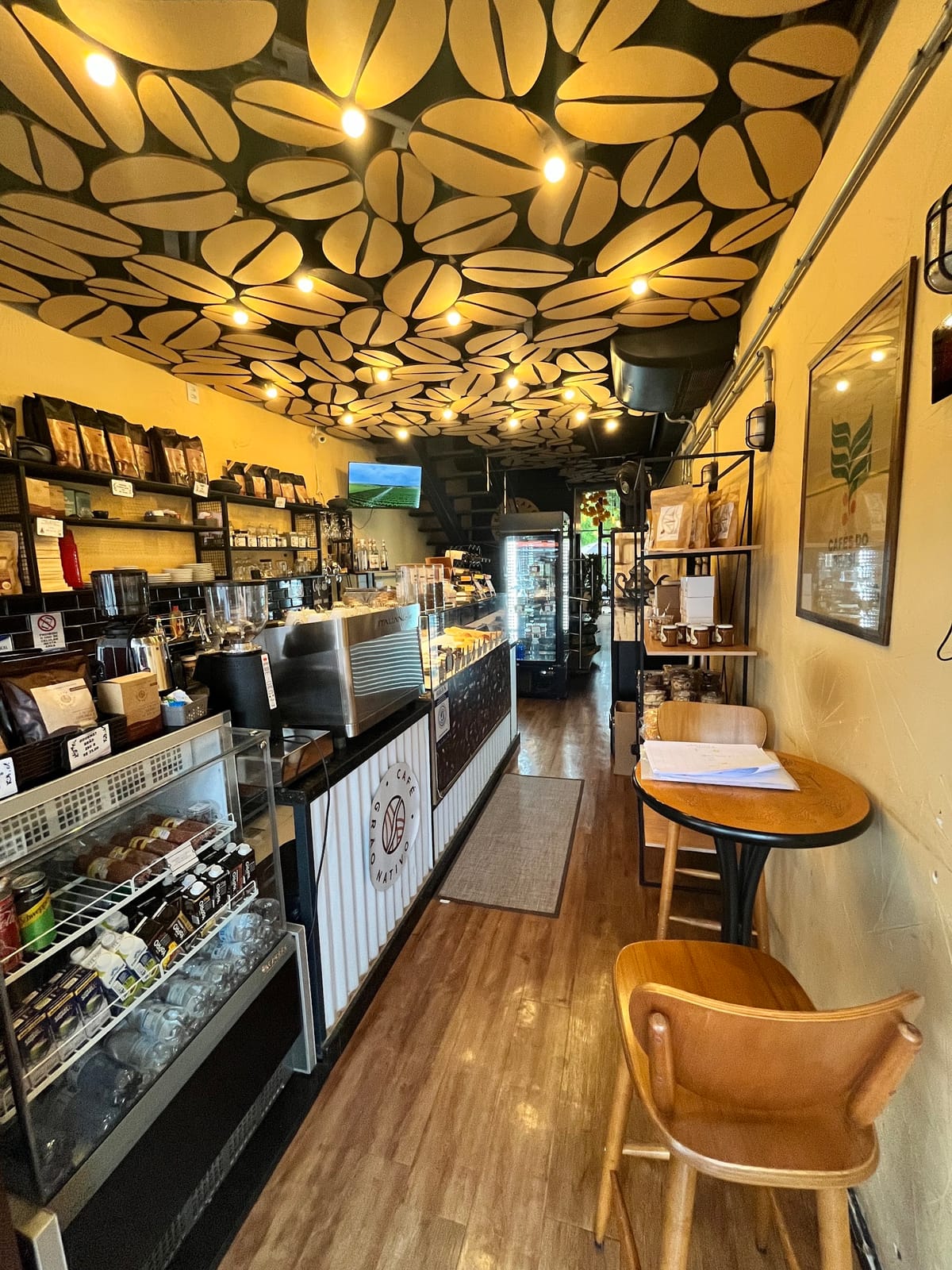 Café Grão Nativo