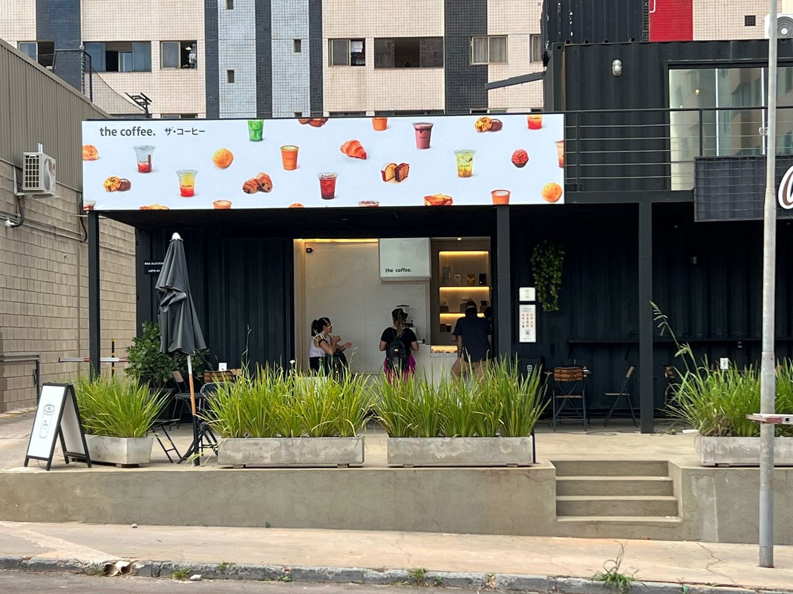 The Coffee