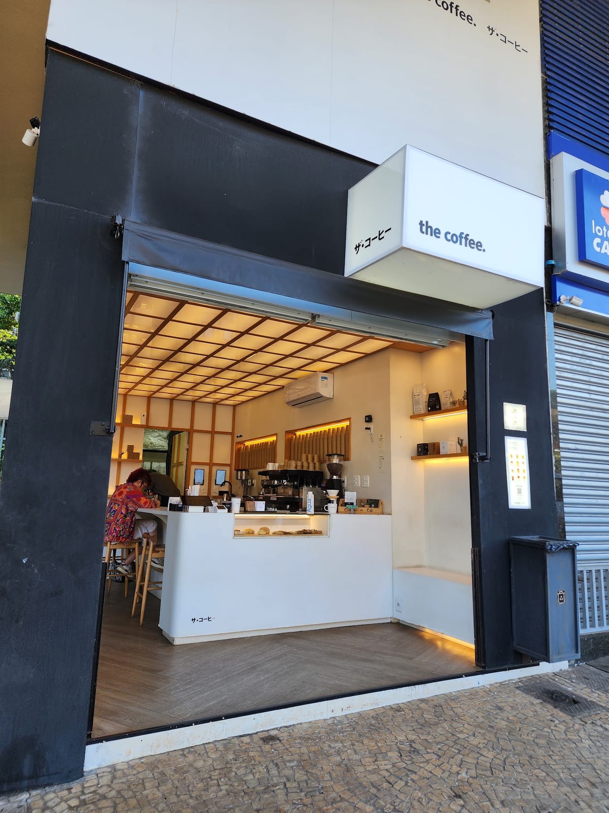 The Coffee
