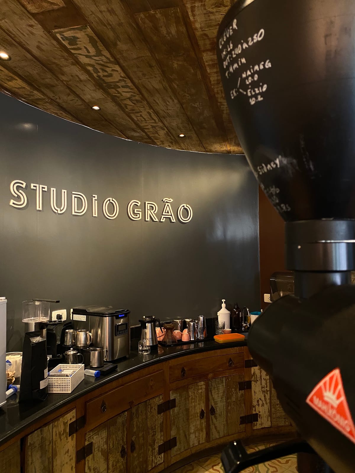 Studio Grão Coffee Roasters