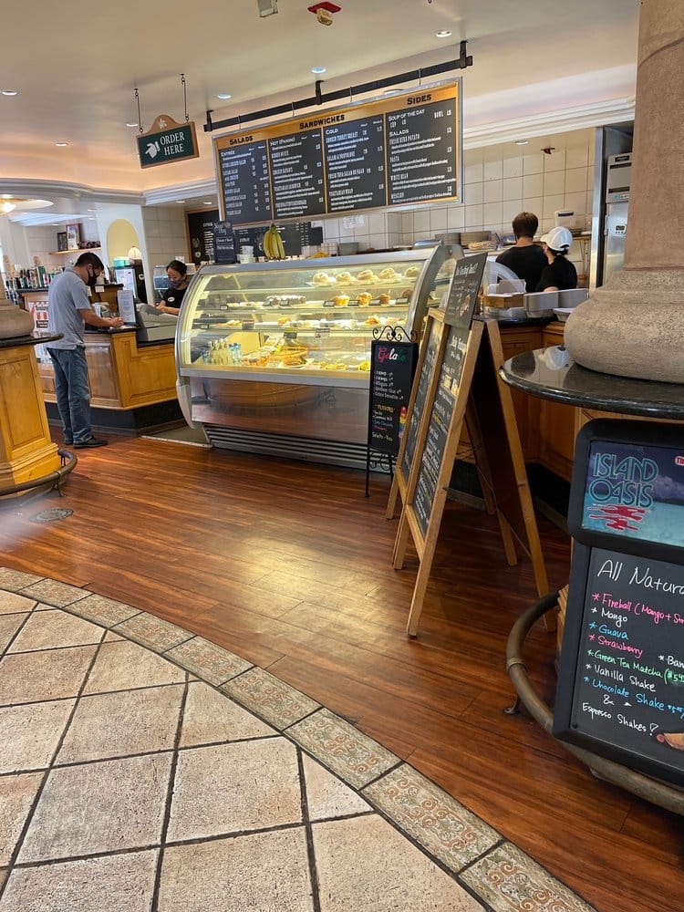 Honolulu Cafe