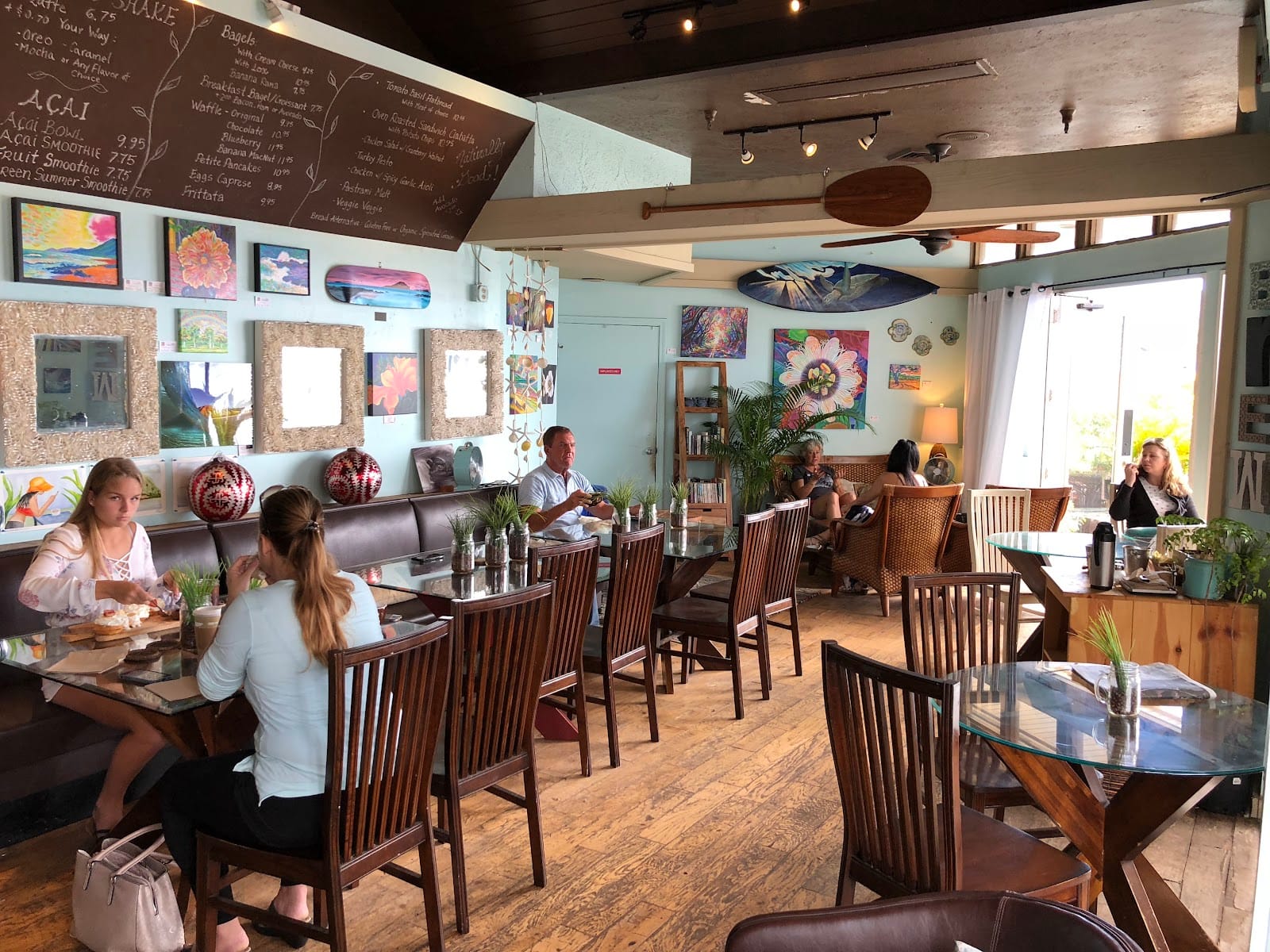 Island Brew Coffeehouse