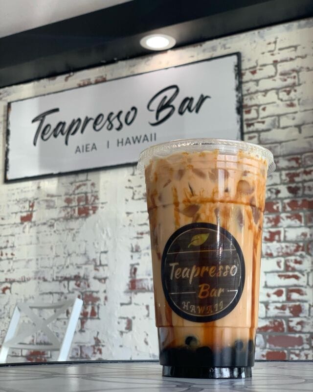 Teapresso Bar