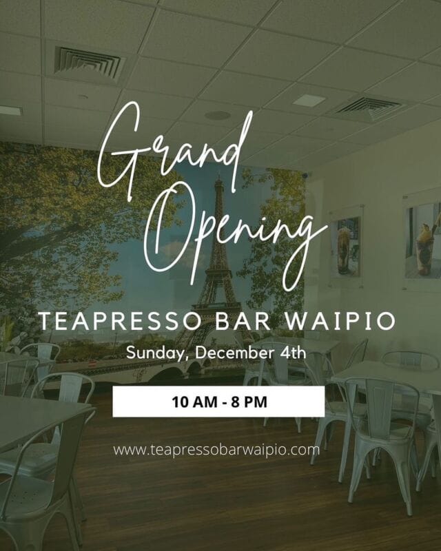Teapresso Bar photo 2