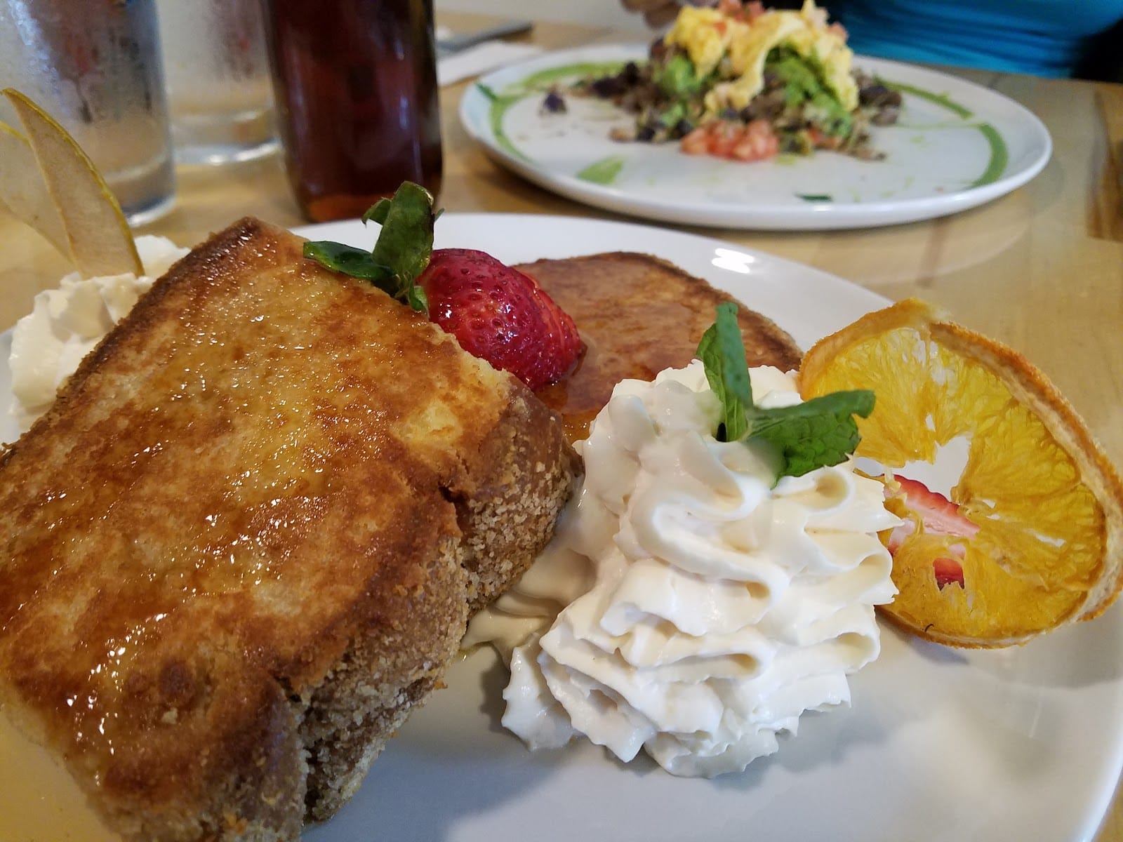 Over Easy