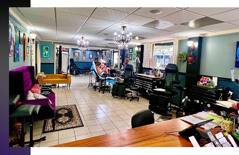 The Collective: Tattoo, Cafe & Gallery photo 2