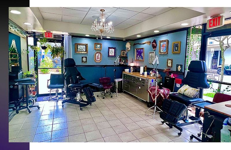 The Collective: Tattoo, Cafe & Gallery photo 3