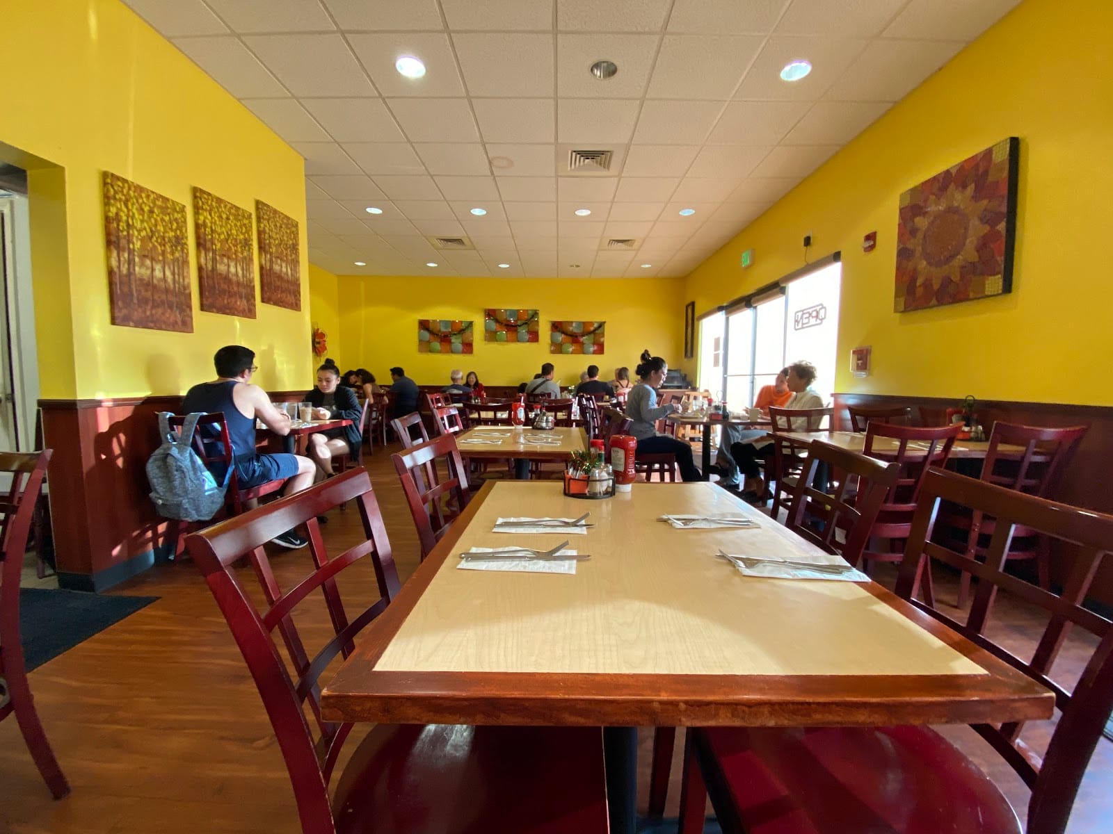 Rise and Shine Cafe