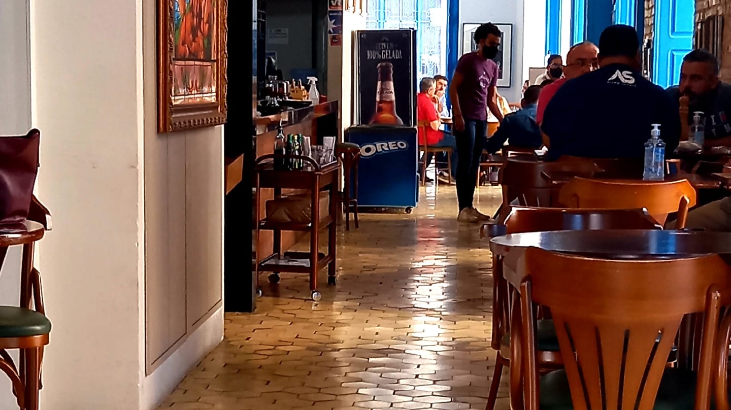 Café Libéral 1817