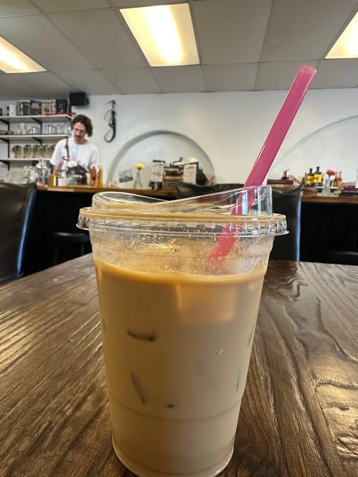 Aerial Coffee Co.