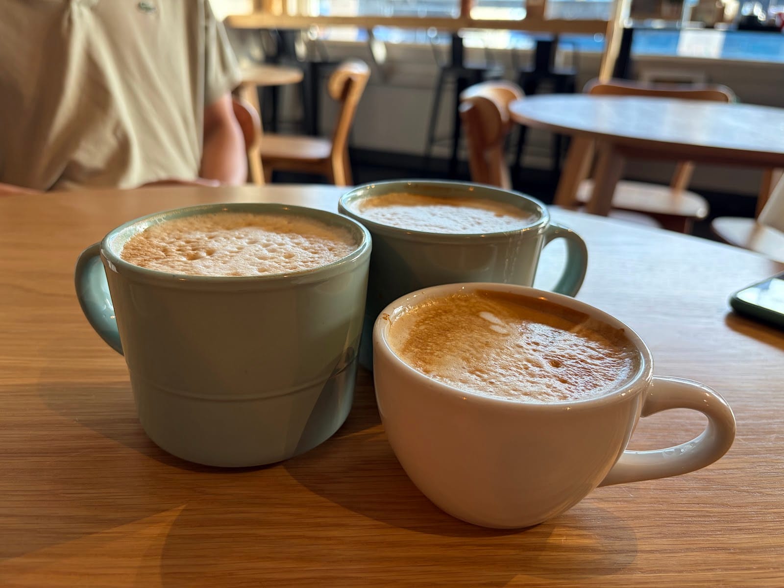 Coffee Notes