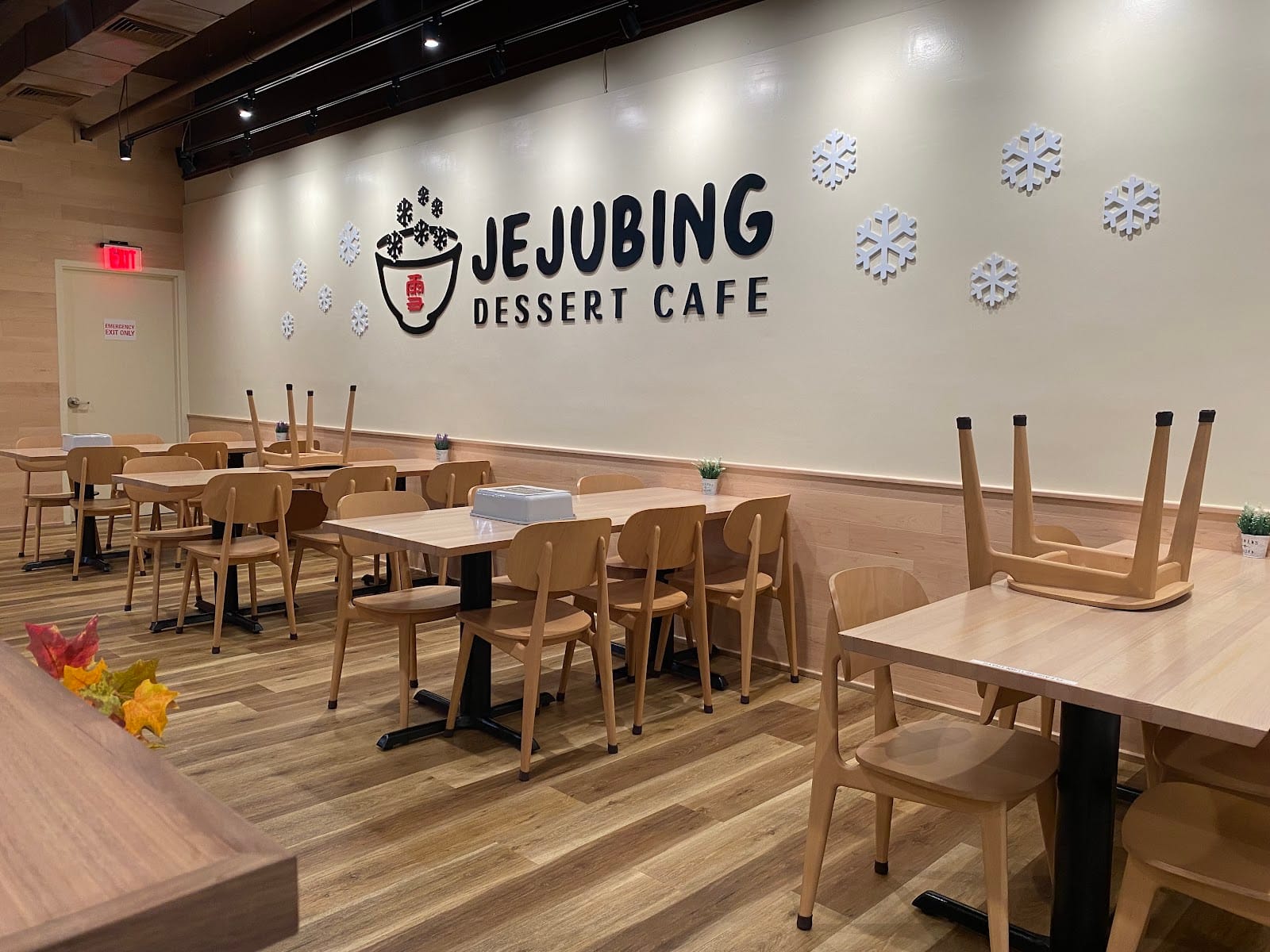 Jejubing Dessert Cafe