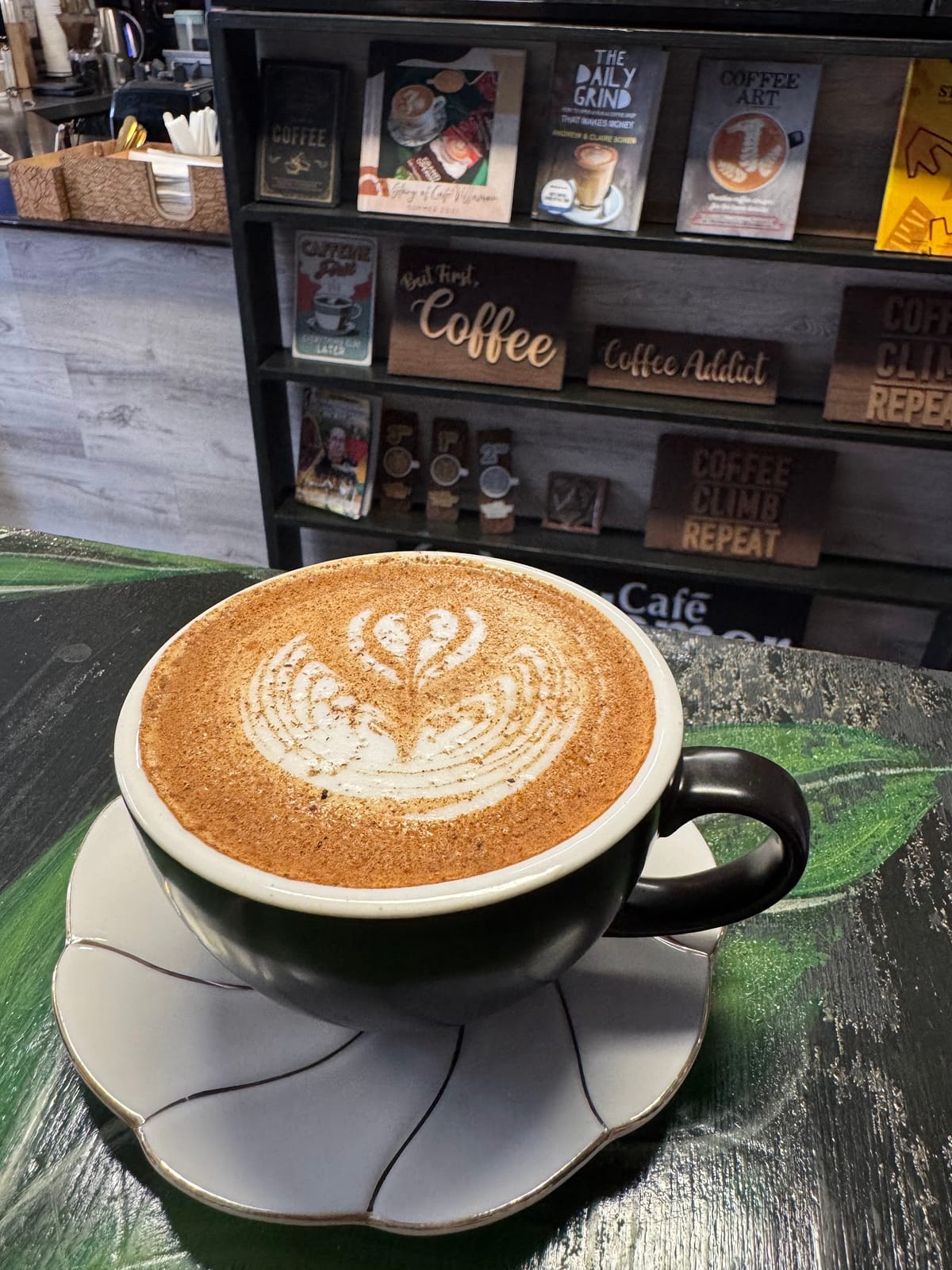 Cafe Villamor