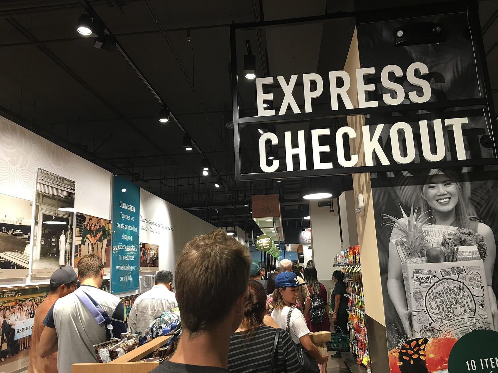 Nordstrom EBar Artisan Coffee