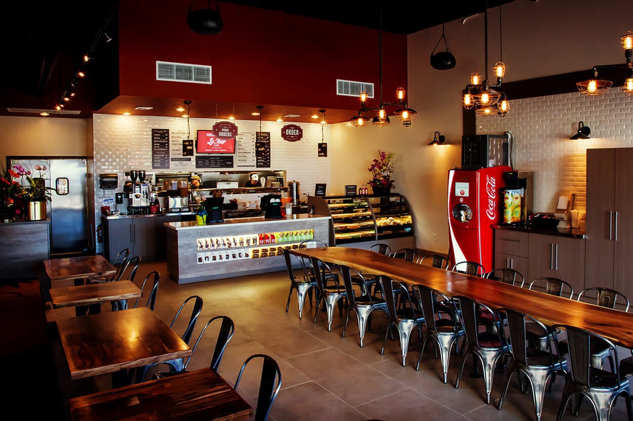 La Tour Cafe photo 2