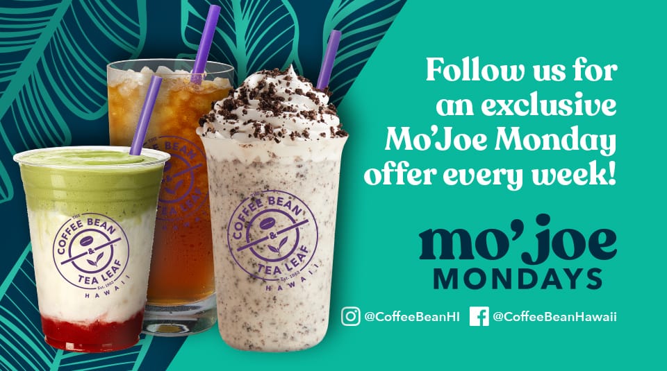 The Coffee Bean & Tea Leaf