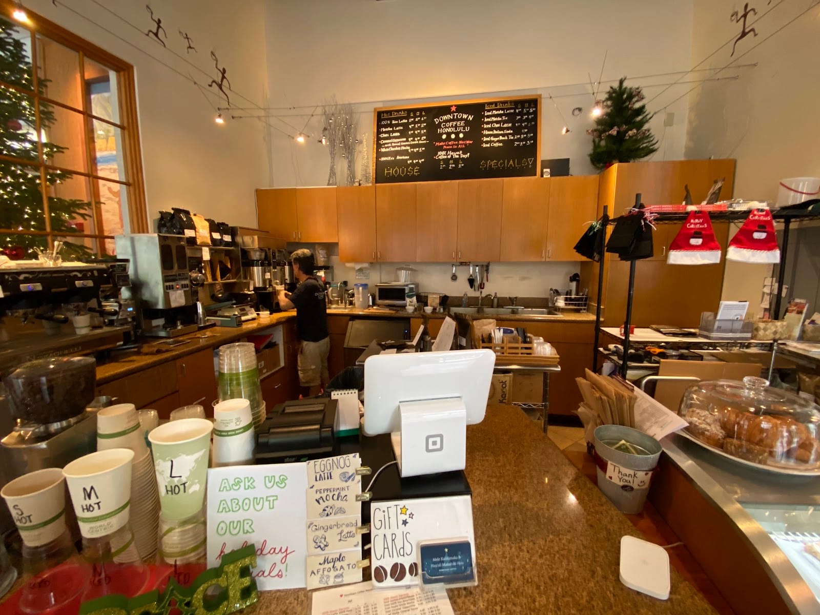 Downtown Coffee