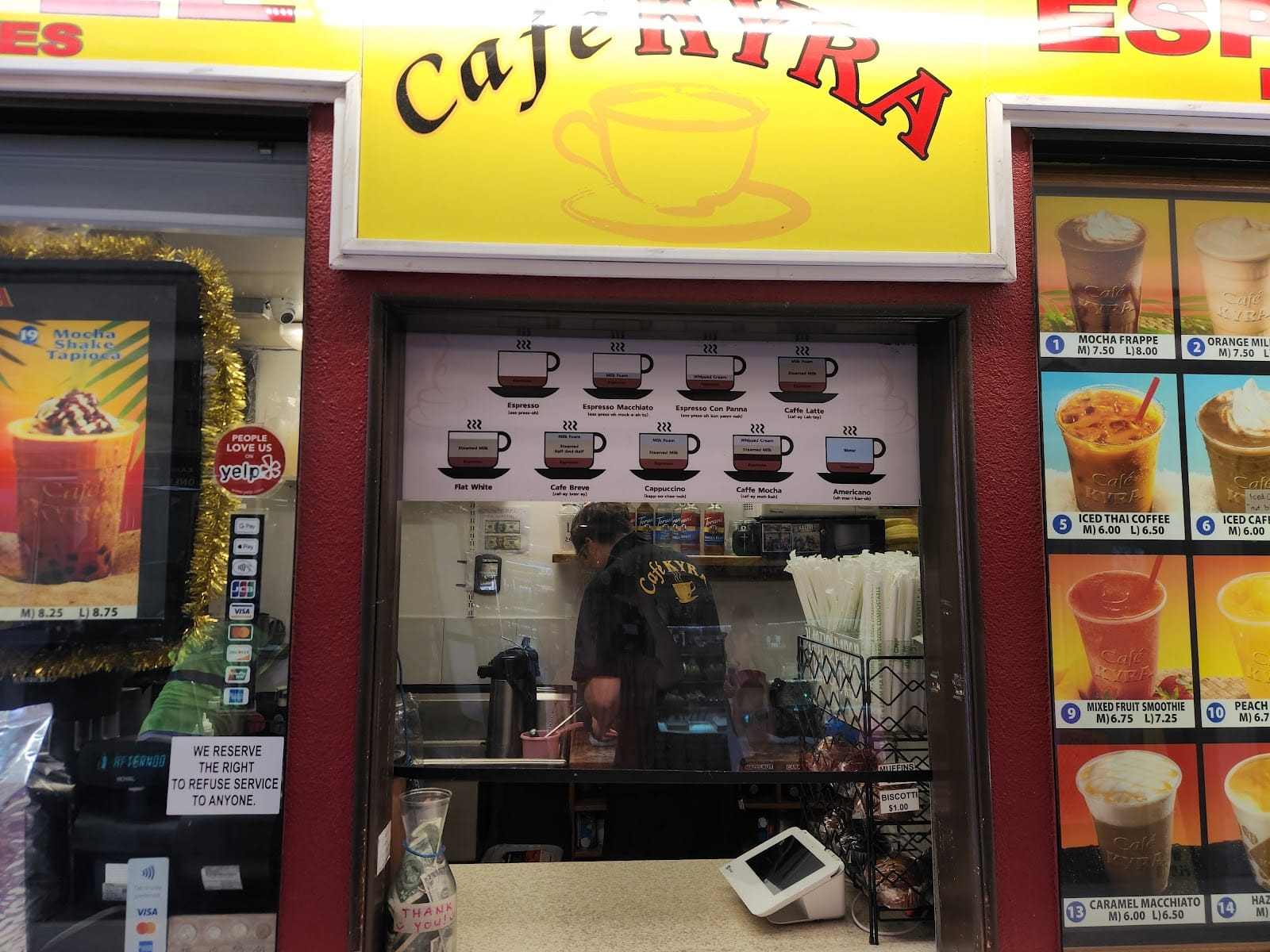 Cafe Kyra