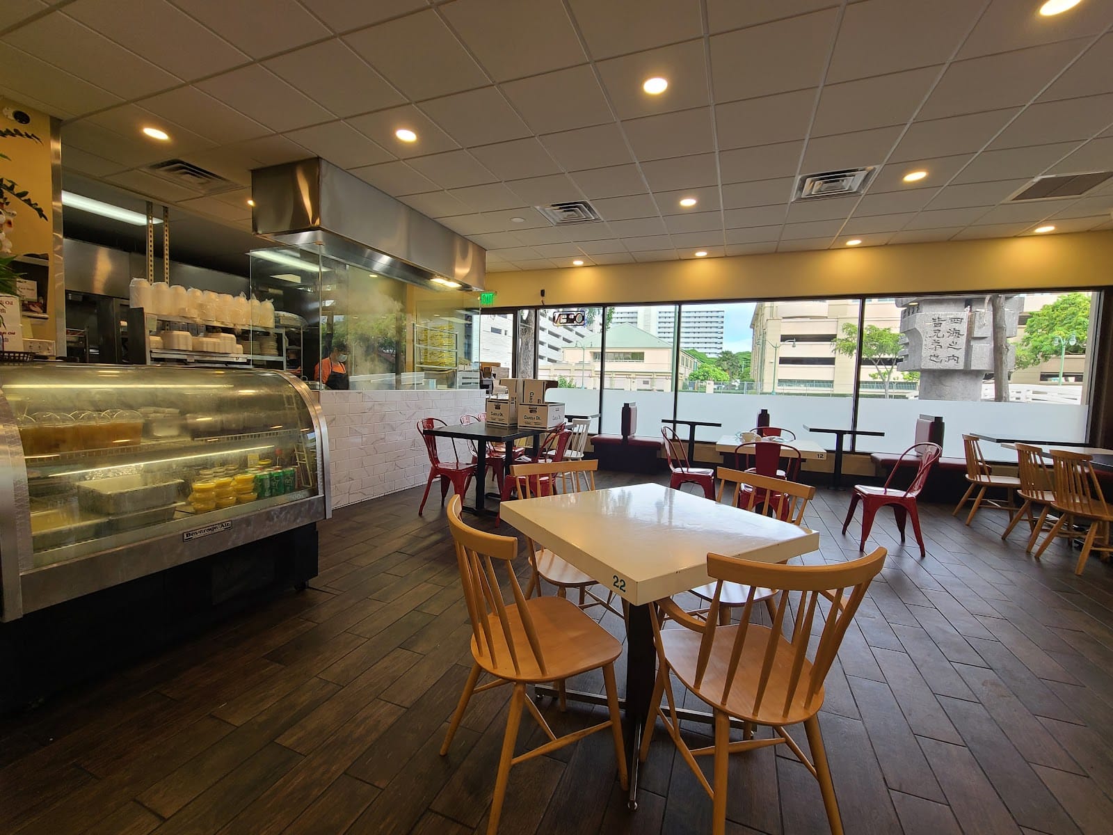 Sandy’s Cafe