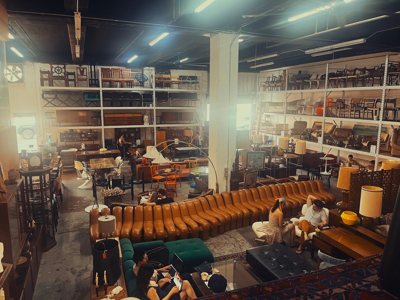Café VNTG