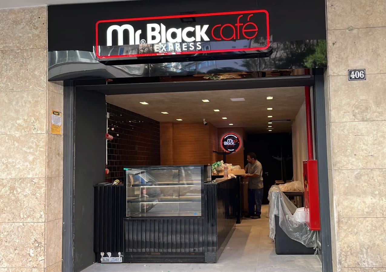 Mr. Black Café