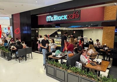 Mr. Black Café photo 3