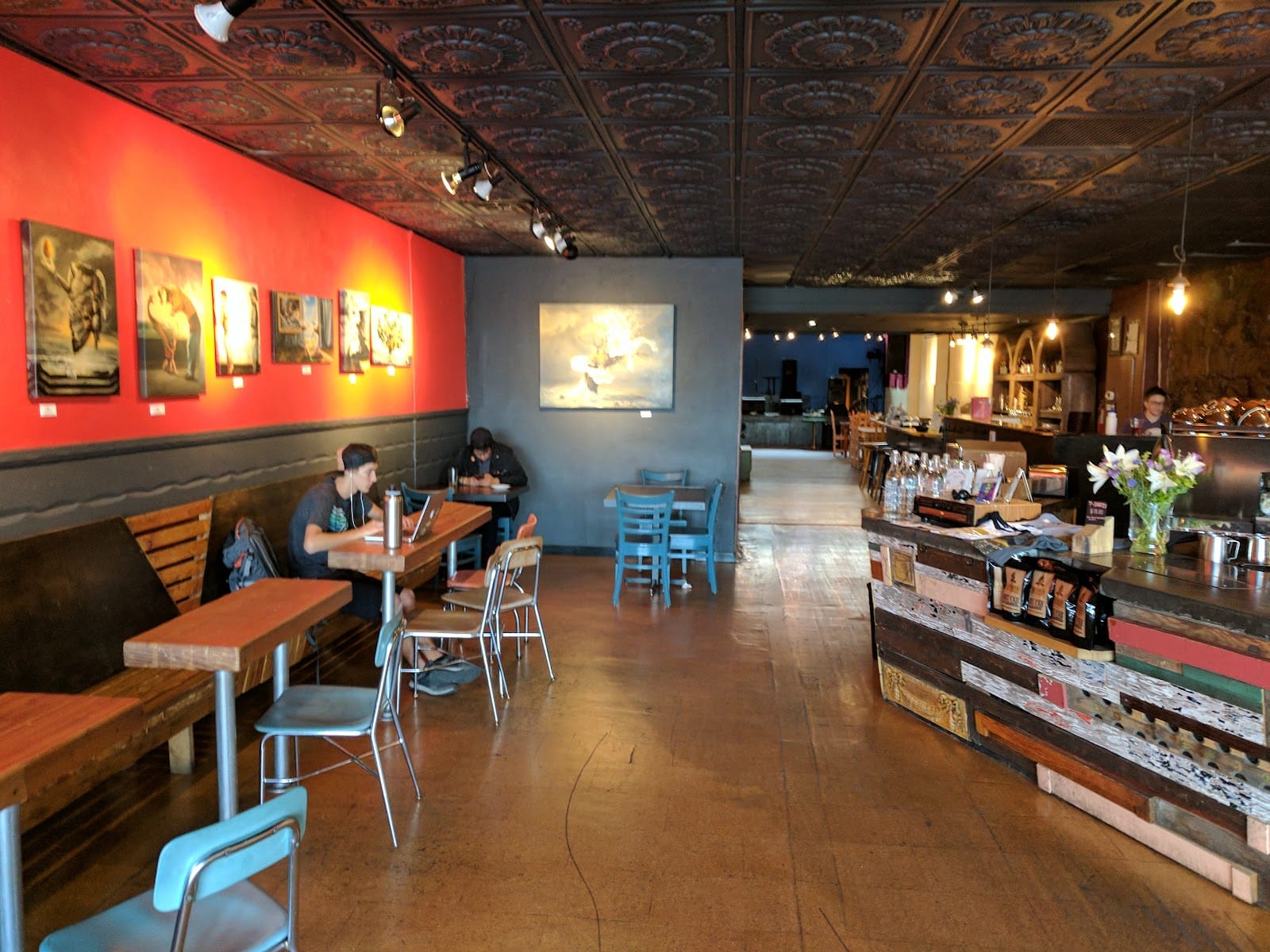 Firecreek Coffee