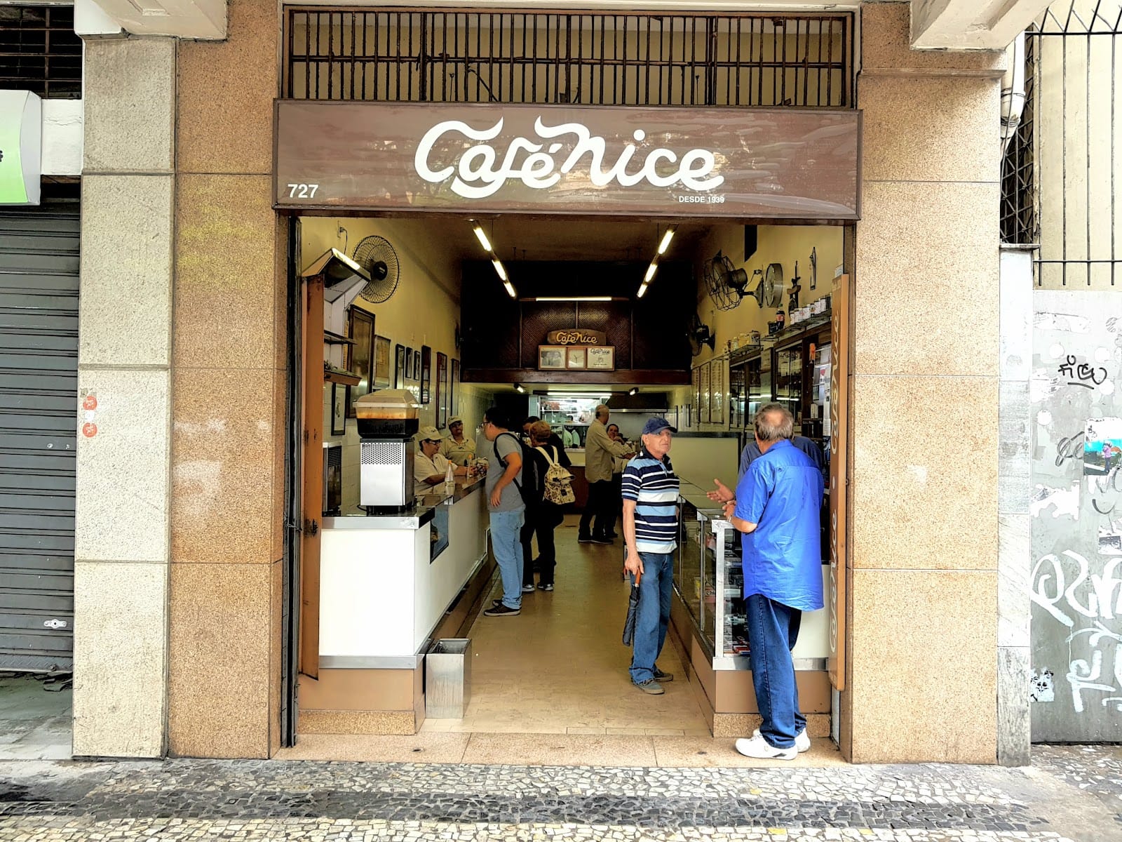Café Nice