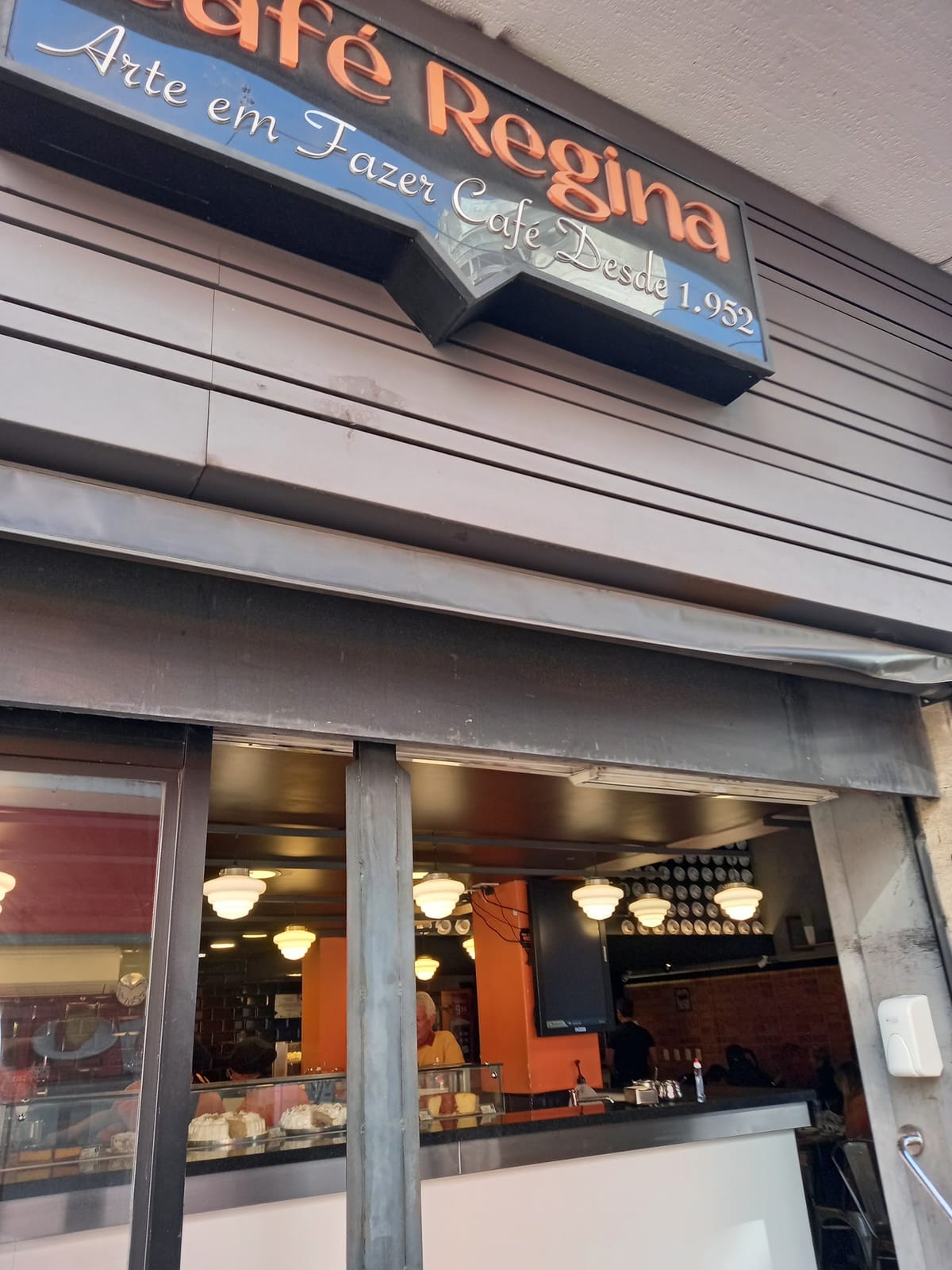 Café Regina