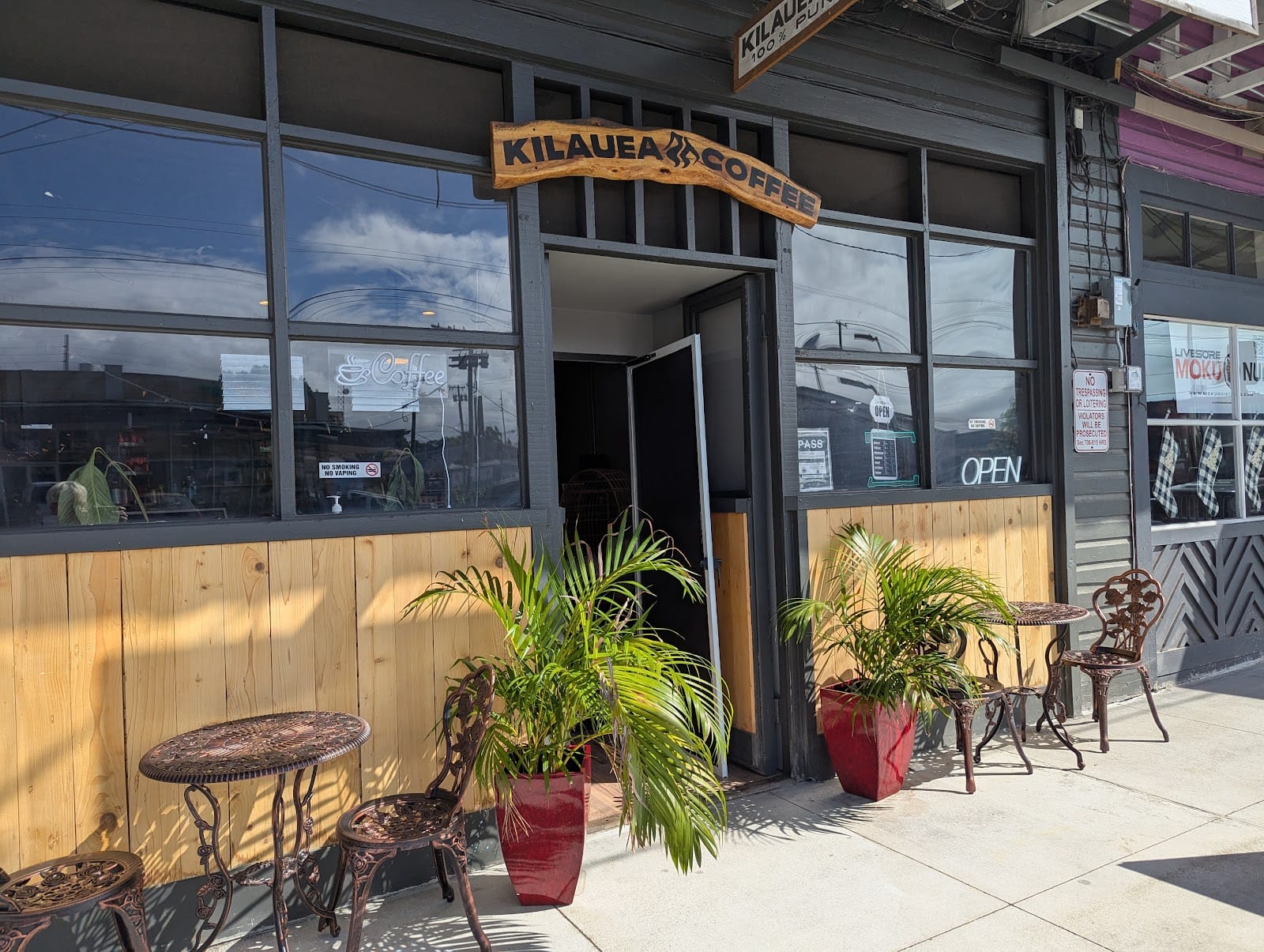 Kilauea Coffee