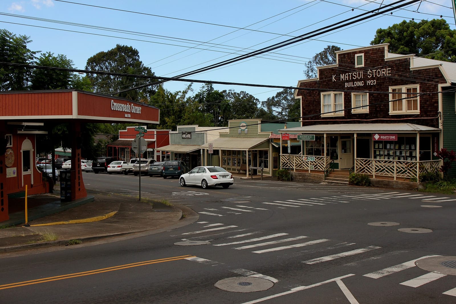 Makawao Garden Cafe