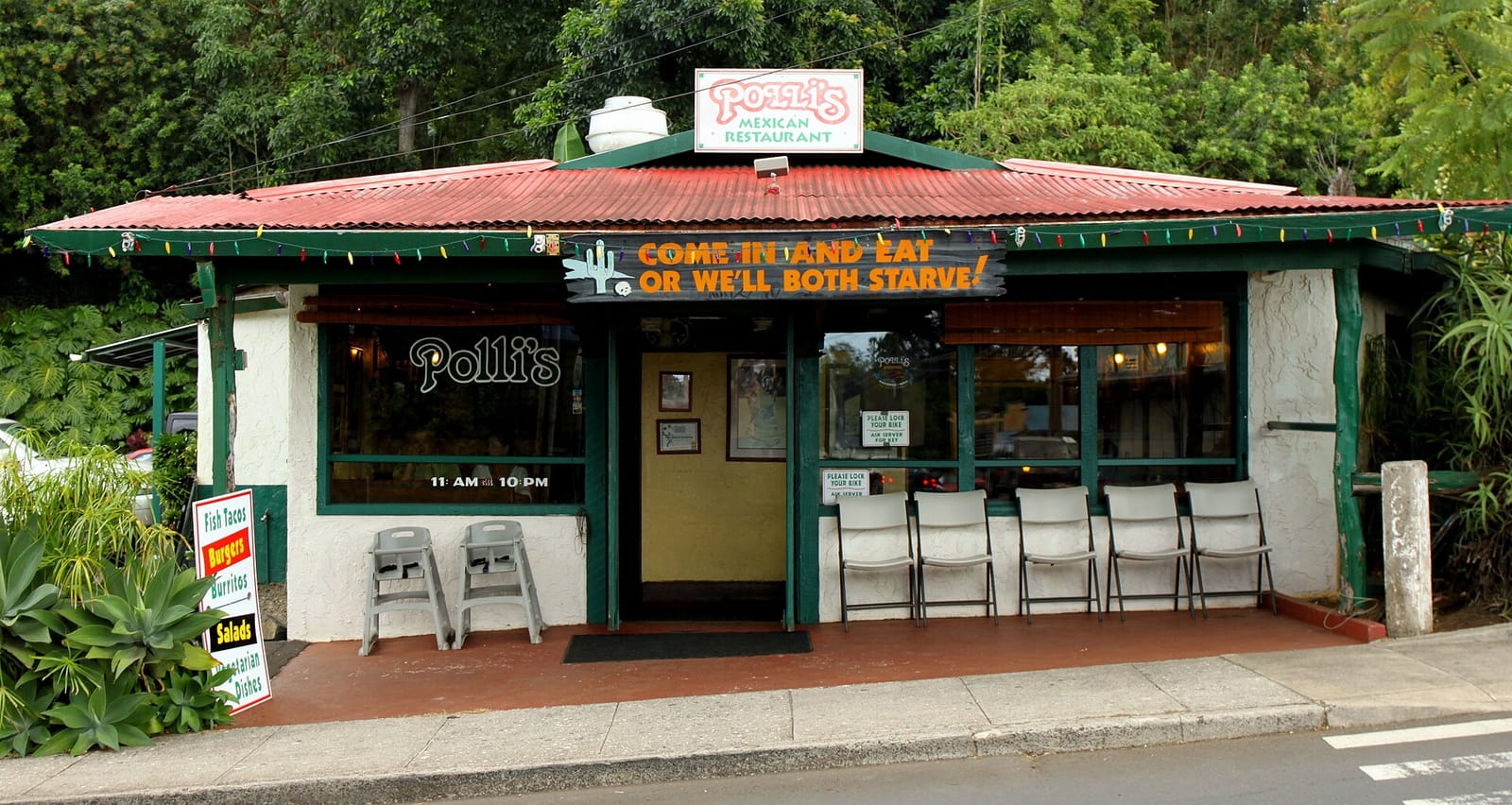 Makawao Garden Cafe photo 2