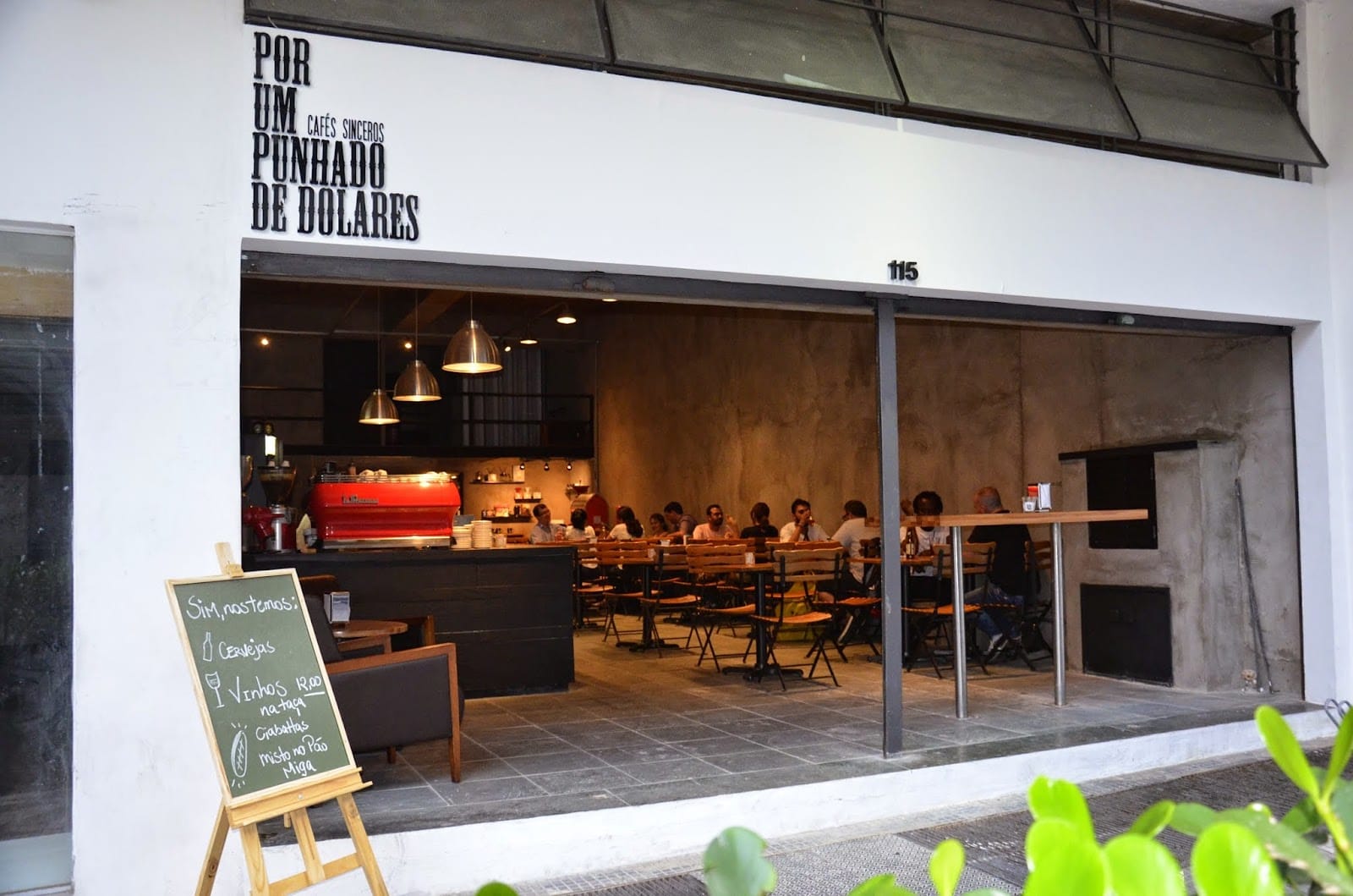 Por um punhado de dólares - PPD