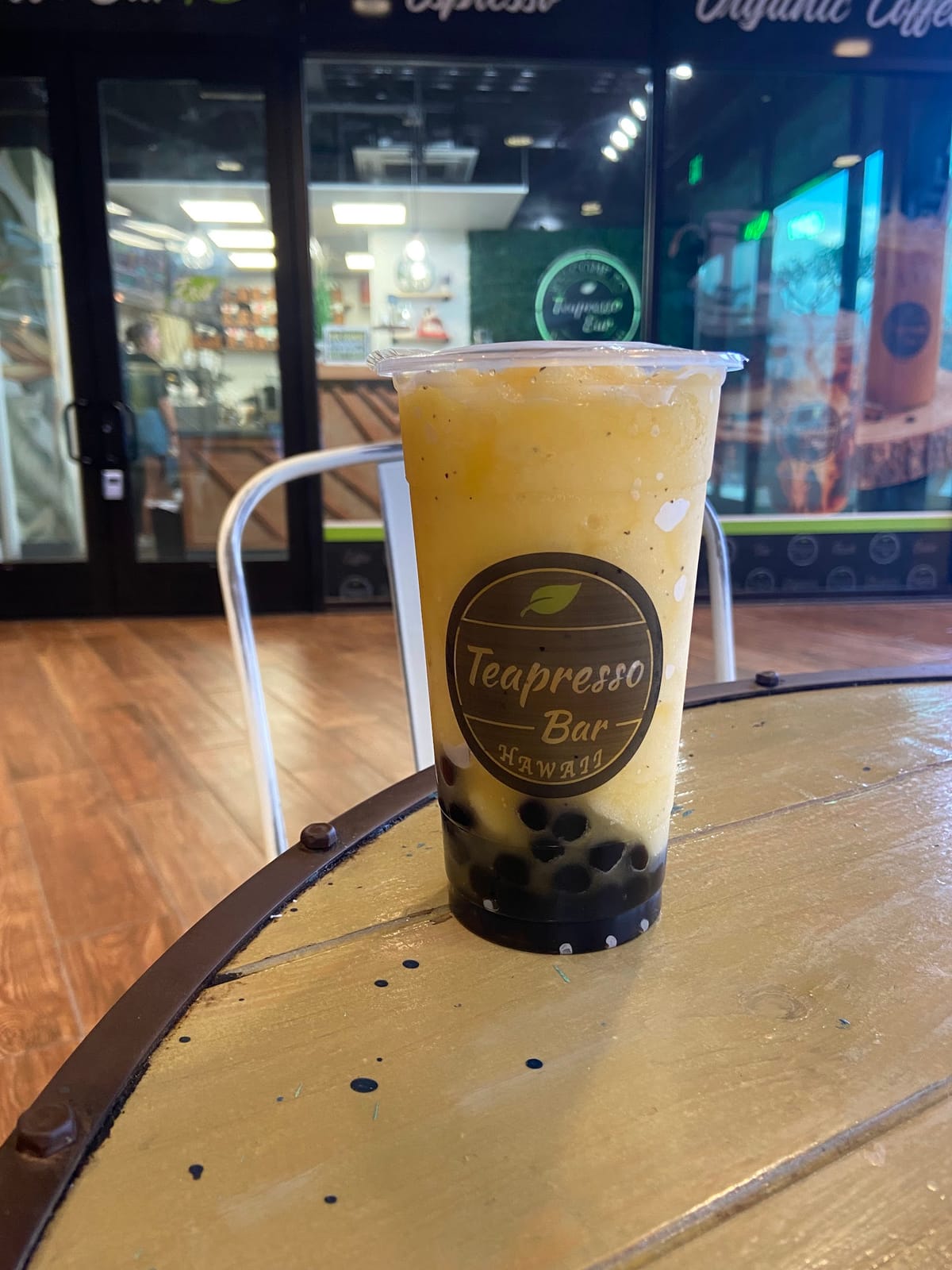 Teapresso Bar
