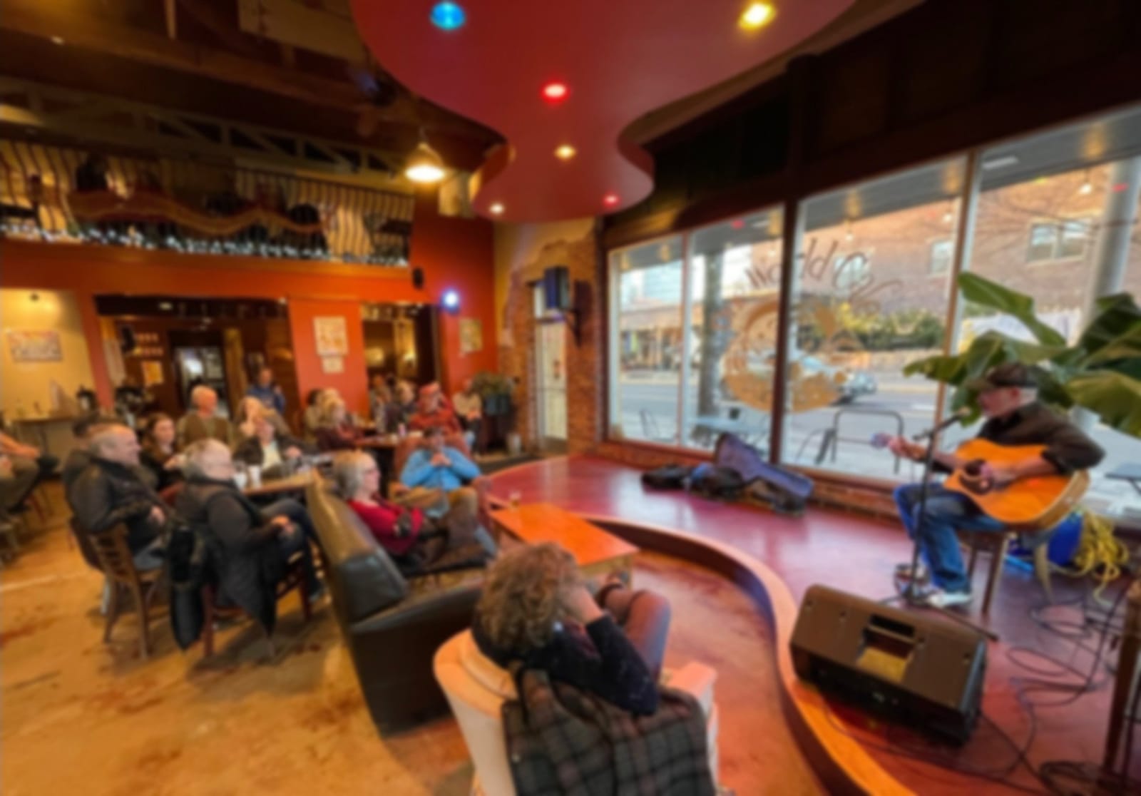 One World Cafe photo 2