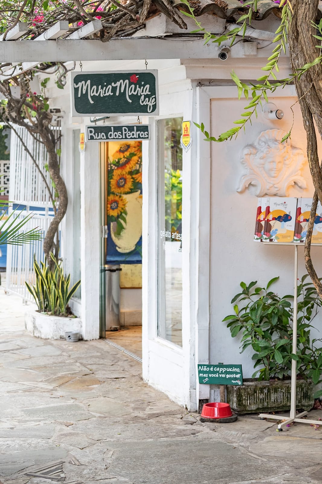 Maria Maria Café