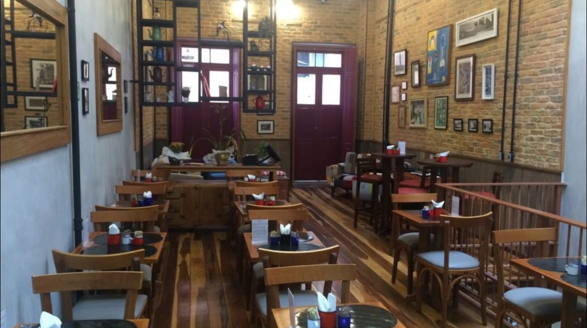 Fazenda Paradiso Café