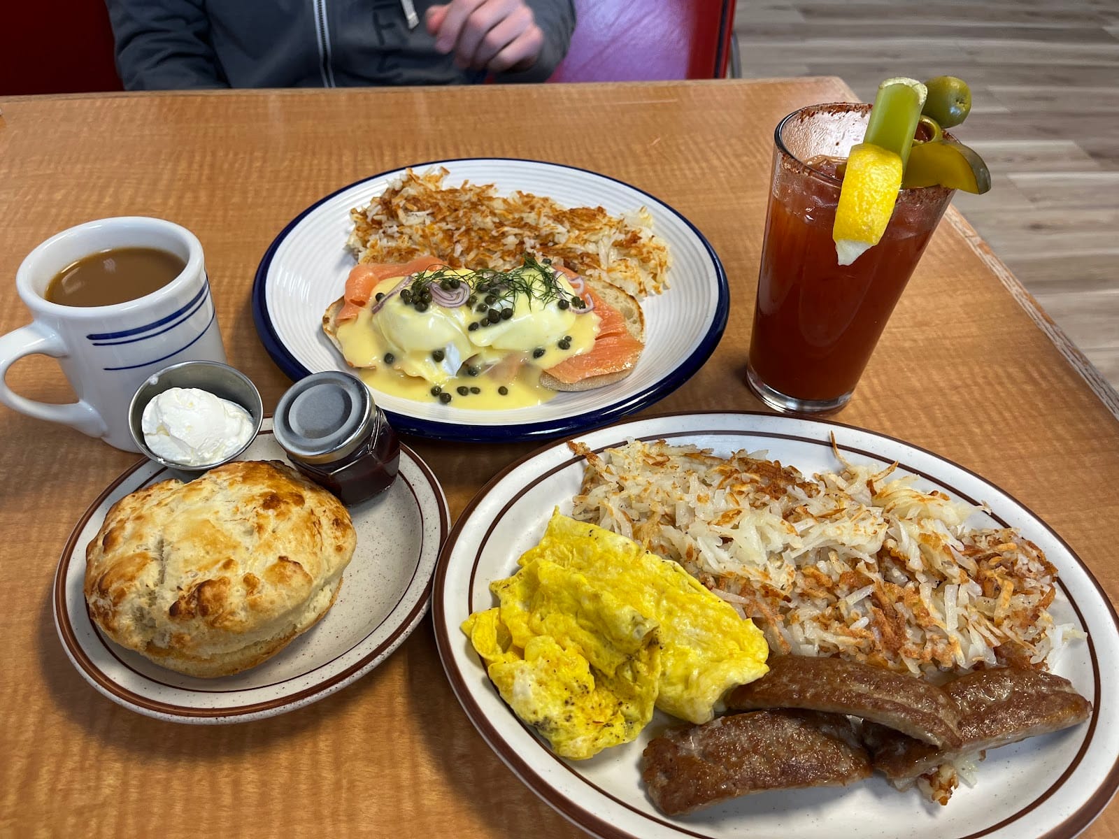 Tipsy Chef Cafe