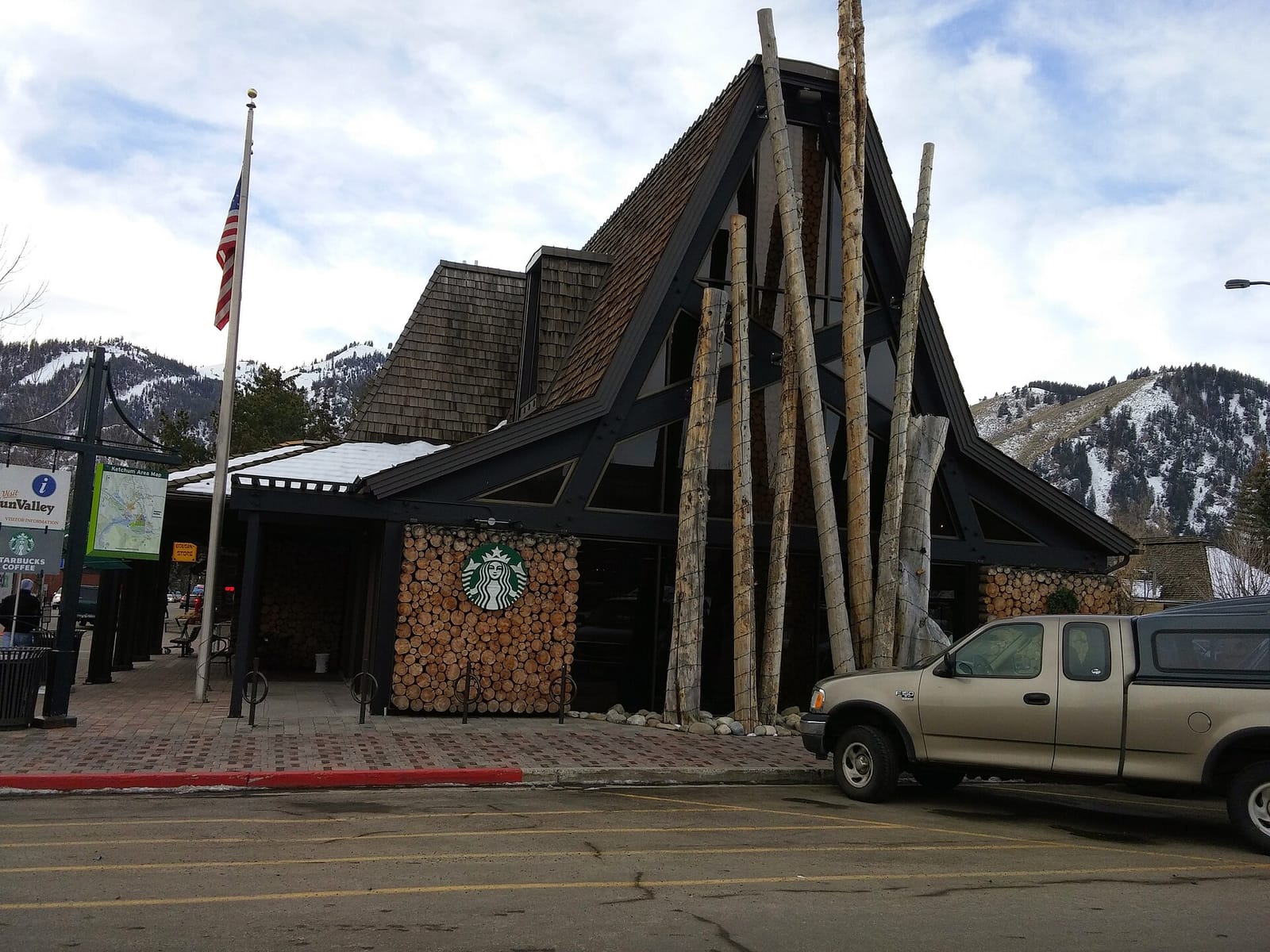 Starbucks