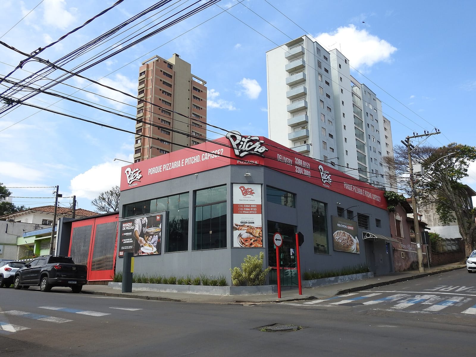 Shot Café