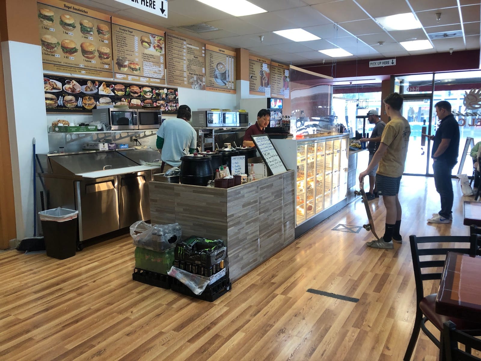 Sarah's Bagel Cafe