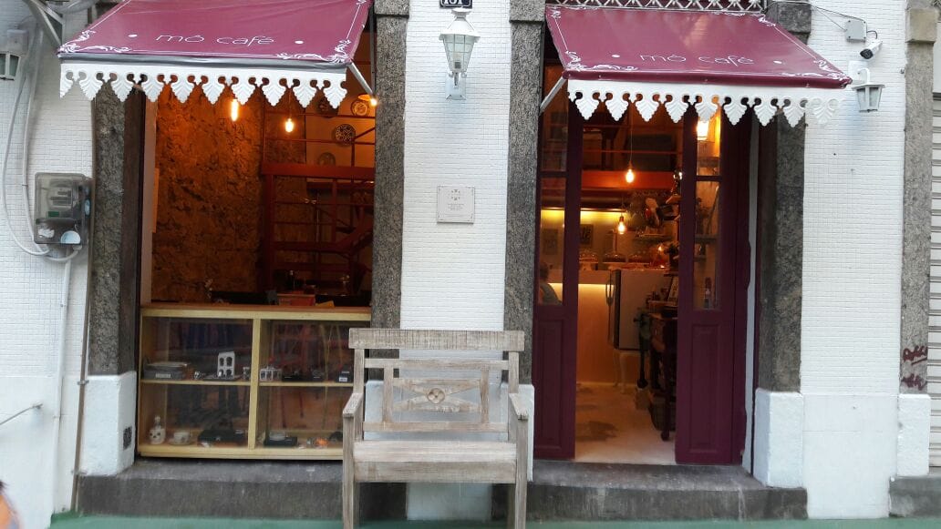 Mô Café