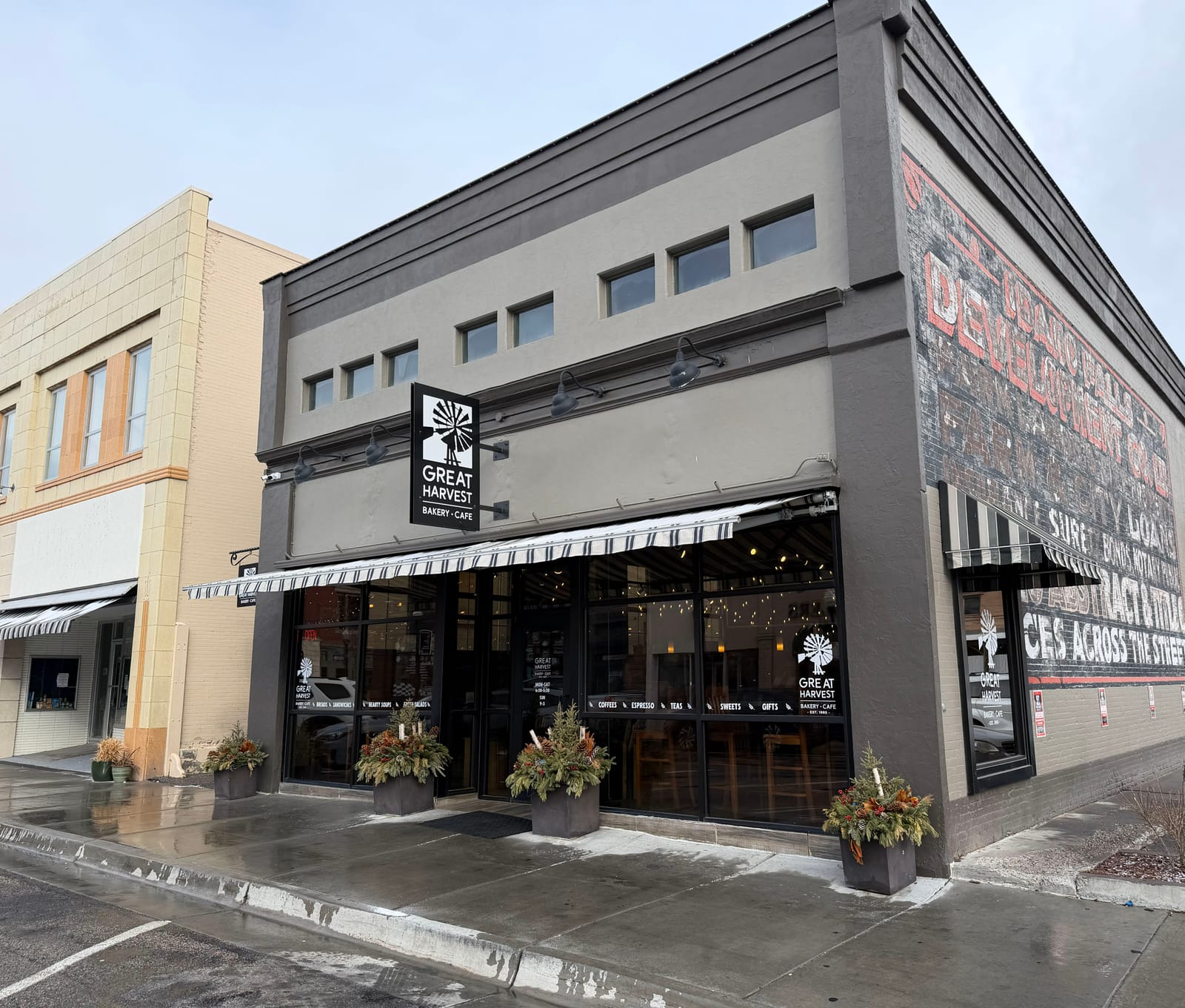 Great Harvest Bakery & Cafe