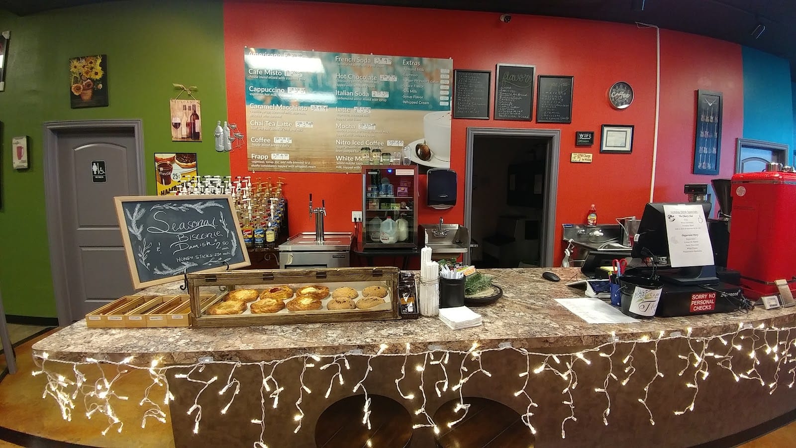Patty's Ultimate Coffee House
