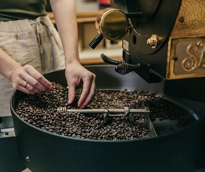 Twin Beans Coffee Company