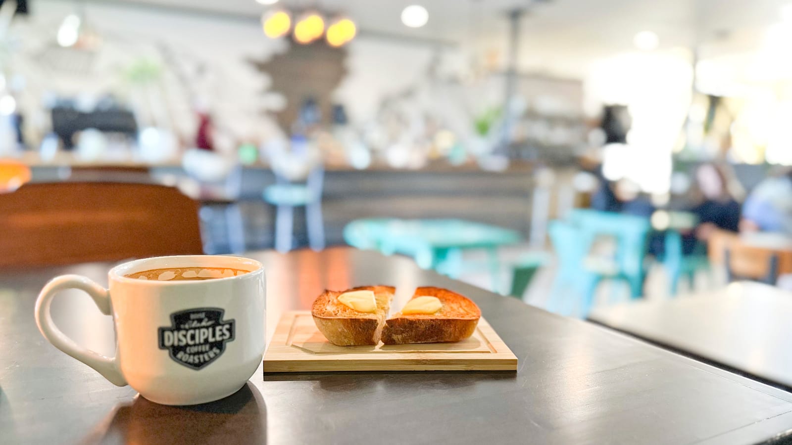 Disciples Coffee photo 3