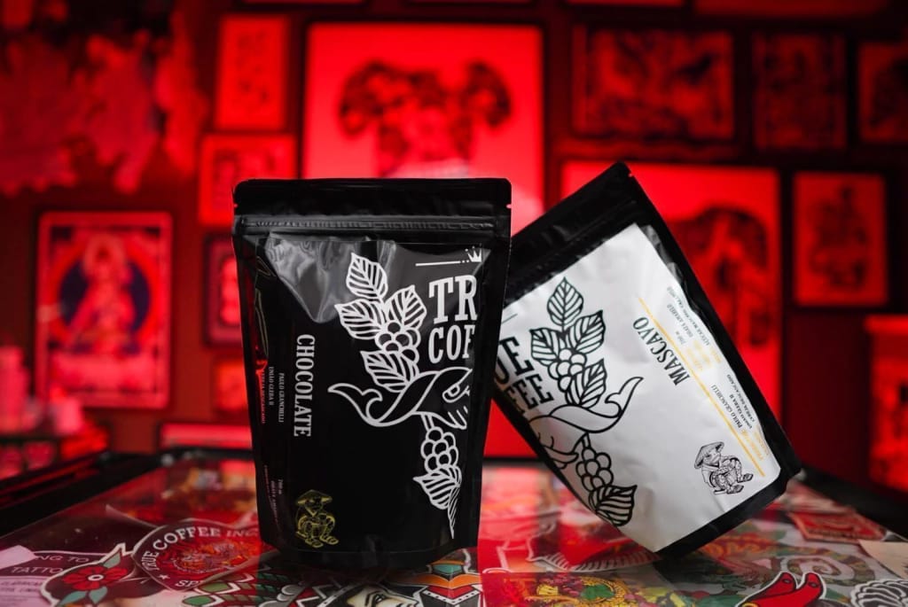 True Coffee photo 6