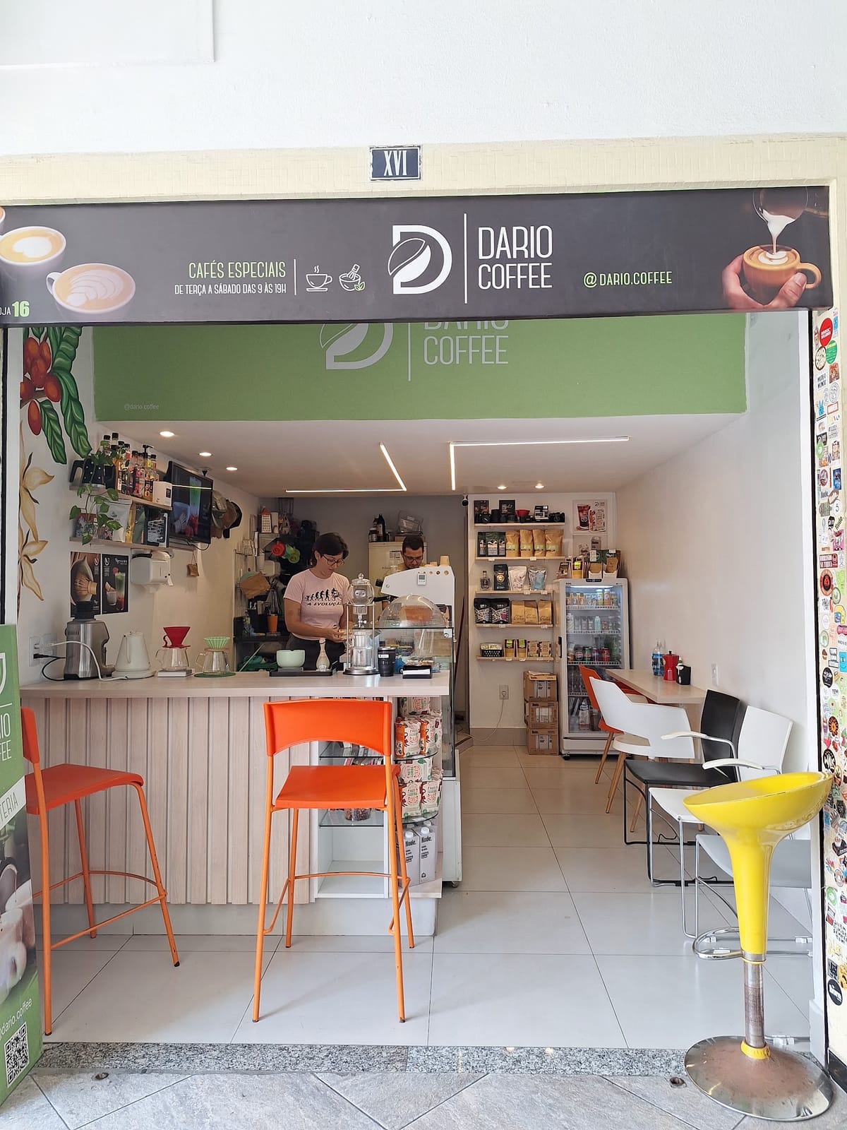 Dario Coffee