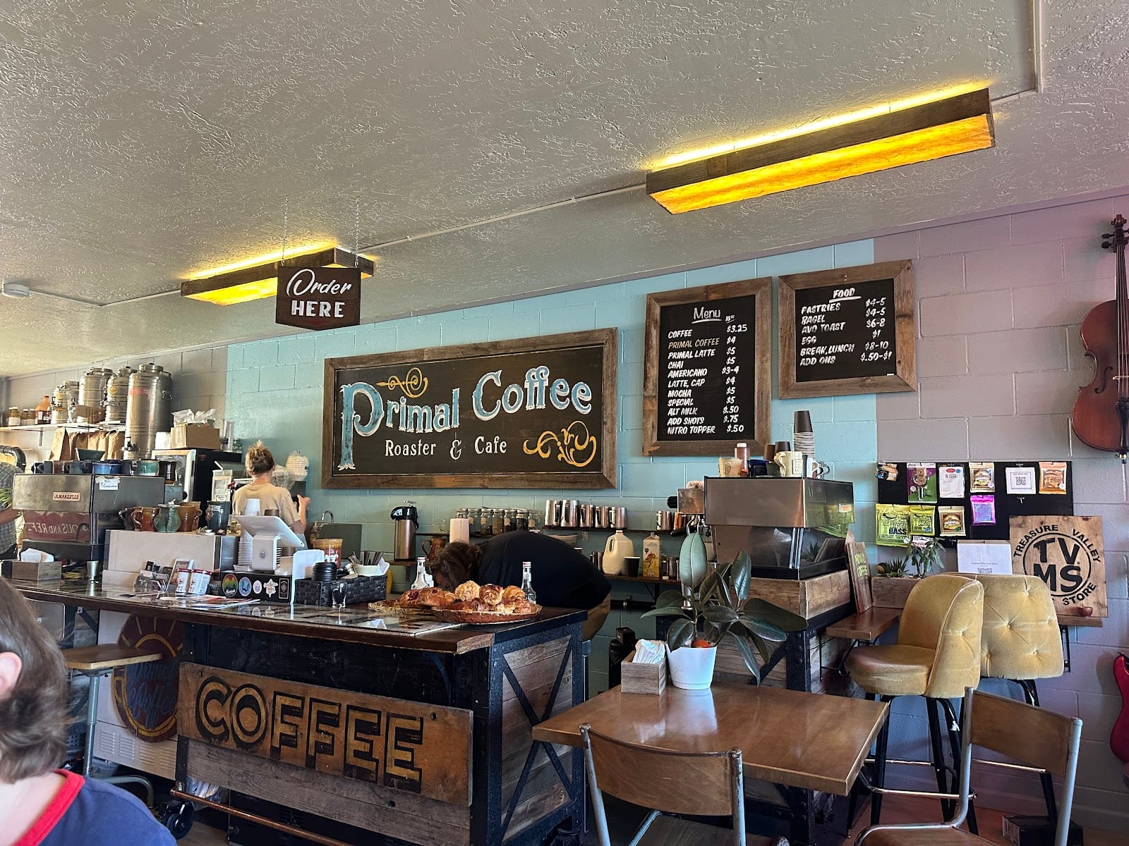 Primal Coffee Boise