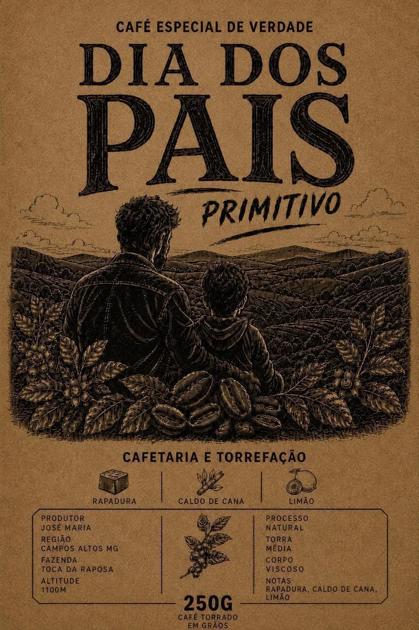 Primitivo Cafeteria & Torrefação photo 8